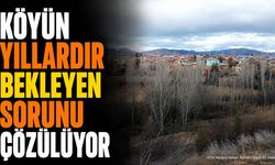 Başdeğirmen Köyü'nde Sağlıklı Su Dönemi: Asbestli Borular Değişiyor