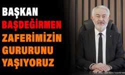 Başkan Başdeğirmen 30 Ağustos Zafer Bayramı Mesajını Yayımladı