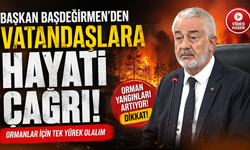 Başkan Başdeğirmen’den Vatandaşlara Hayati Çağrı Geldi