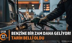 Benzine Bir Zam Daha Geliyor! Tarih Belli Oldu