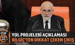 Bilgiç'ten Yol Açıklaması: Önce Şehri Büyütmeliyiz