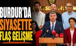 Burdur Belediye Başkanı Ali Orkun Ercengiz Yeni Parti'ye Katıldı