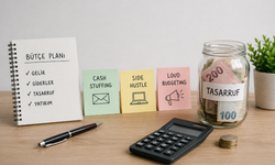 Tasarruf etmek isteyenlerin yeni yöntemleri: Cash Stuffing, Side Hustle ve Loud Budgeting