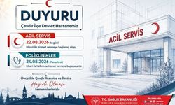 Çavdır İlçe Devlet Hastanesi Yeni Binasında Hizmete Başladı
