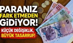 Cebinizden Sessizce Para Gidiyor! Bu Alışkanlıkları Bırakırsanız Yılda Kaç TL Kalıyor?