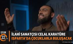 Celal Karatüre Isparta'da Çocuklar İçin Sahne Alacak