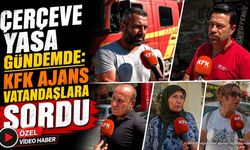 Çerçeve Yasa Isparta'da Nasıl Karşılandı? Vatandaş Anlattı