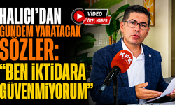 Hikmet Yalım Halıcı'dan Çerçeve Yasa Çıkışı: İktidara Güvenmiyorum