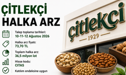 Çitlekçi halka arz ne zaman? Kaç lot verir, hangi bankalarda var?