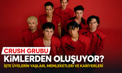 CRUSH Üyeleri Kimler? Idol House Türkiye'nden Çıkan Grubun İsimleri, Yaşları ve Kariyerleri