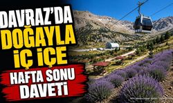 Davraz Kayak Merkezi Hafta Sonu Ziyaretçilerini Bekliyor