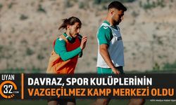 Sakaryaspor Yeni Sezon Hazırlıkları İçin Davraz'da Kampta