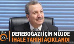 Dereboğazı Yolu İçin Tarih Verildi: 20,5 Milyar TL'lik Yatırım
