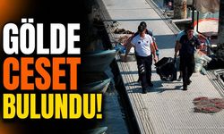 Eğirdir Gölü'nde Acı Bulgu: Kayıp Şahsın Cansız Bedeni Bulundu