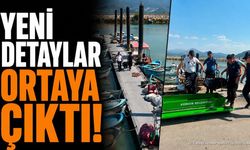 Eğirdir Gölü'nde Kaybolan 16 Yaşındaki Gencin Cansız Bedeni Bulundu