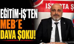 Eğitim-İş Isparta'dan MEB Genelgesine Tepki: Dava Açılıyor