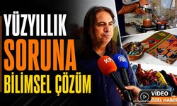 El Dokumasında Yüzyıllık Siyah Dökülmesi Sorunu Çözüldü