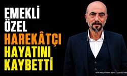 Emekli Özel Harekatçı Mehmet Aktaş Hayatını Kaybetti