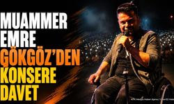 Engelsiz Sahne Çivril'de: Muammer Emre Gökgöz ve Nez Sahne Alacak