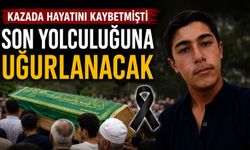 Isparta Yalvaç'taki Feci Kazada 18 Yaşındaki Eren Doğan Vefat Etti