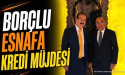Esnaf Kredilerinde Yeni Dönem: Borcu Olana Kredi Müjdesi