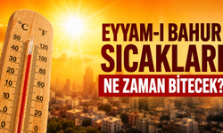 Eyyam-ı Bahur Sıcakları Ne Zaman Bitecek? Türkiye'de En Sıcak Günler İçin Tarih Belli Oldu