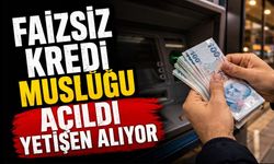 Faizsiz kredi musluğu açıldı! Yetişen alıyor bankalar kaçırılmayacak fırsatlar sunuyor