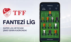 TFF Fantezi Ligi nedir, nasıl oynanır? Süper Lig heyecanı dijital arenaya taşındı