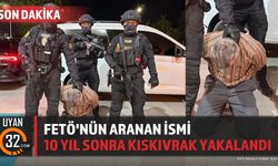 FETÖ'cü Suikastçı Pilot B.K. Afyonkarahisar'da Yakalandı
