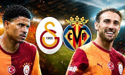 Galatasaray - Villarreal maçını şifresiz veren kanallar! GS maçı hangi kanalda, saat kaçta?