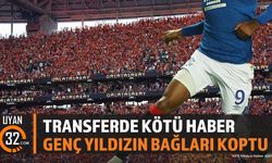 Galatasaray'ın İstediği Youssef Chermiti Sakatlandı: Bağları Koptu