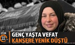 Gelendost'ta Acı Vefat: Hasibe Öner Kansere Yenik Düştü