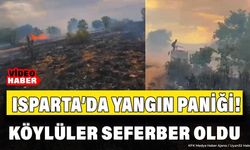 Gelendost'ta Köylüler Felaketi Böyle Önledi