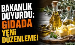 Gıdada Yeni Dönem: Bakanlık Tamamen Yasakladı