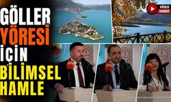 Göller Yöresi'nin Yakarışı Projesi Başladı: Kuraklığa Bilimsel Çözüm