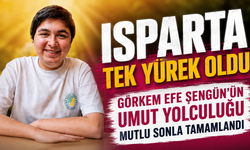 Görkem Efe Şengün’ün Umut Yolculuğu Mutlu Sonla Tamamlandı