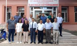 İl Müdürü Oğuzlar Kütüphane Hizmetlerini İnceledi