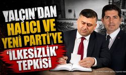 İsa Yalçın'dan Çerçeve Yasa Oylamasına Sert Tepki
