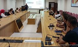 Isparta AFAD Personeline Siber Güvenlik Eğitimi Verildi