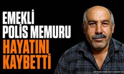 Isparta Aksu'da Emekli Polis Memuru Mustafa Erol Vefat Etti
