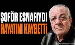 Isparta Atabeyli Şoför Esnafı İbrahim Büyükdeğirmenci Vefat Etti