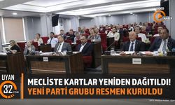 Isparta Belediye Meclisinde Yeni Komisyon Üyeleri Belli Oldu