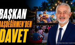 Isparta Belediyesi'nden Halıkent'te Çocuk Sineması Etkinliği