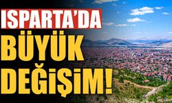 Isparta'da Yeni Yapılaşmanın Adresi Belli Oluyor! Bu Bölgelerde İmar Hareketliliği Dikkat Çekiyor