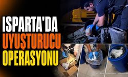 Isparta Dahil 71 İlde Operasyon: 807 Kişi Tutuklandı