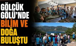 Isparta Gölcük Gölü'nde Göller Yöresinin Yakarışı Projesi