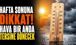 Isparta Hava Durumu: Hafta Sonu Sıcaklık 9 Derece Düşecek