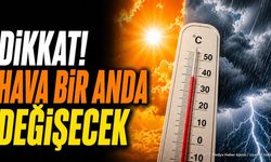 Isparta Hava Durumu: Sıcaklıklar 10 Derece Düşecek