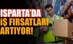 Isparta’da İş Fırsatları Arttı! Mağazadan Depoya Birçok Pozisyon İçin Eleman Aranıyor