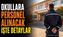 Isparta İŞKUR Okullara 236 Personel Alacak: İşte Başvuru Şartları